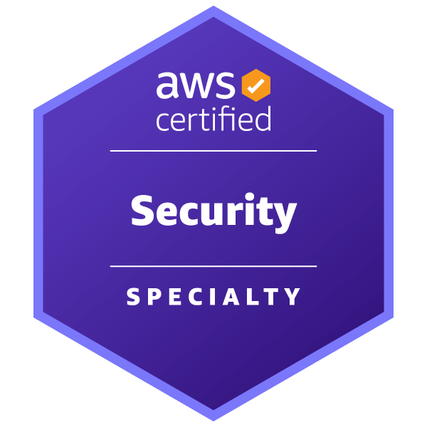 Security Specialty